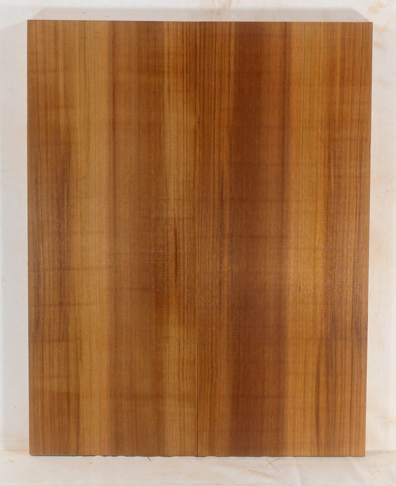 Western Red Ceder Mandolin Arch Top Soundboard
