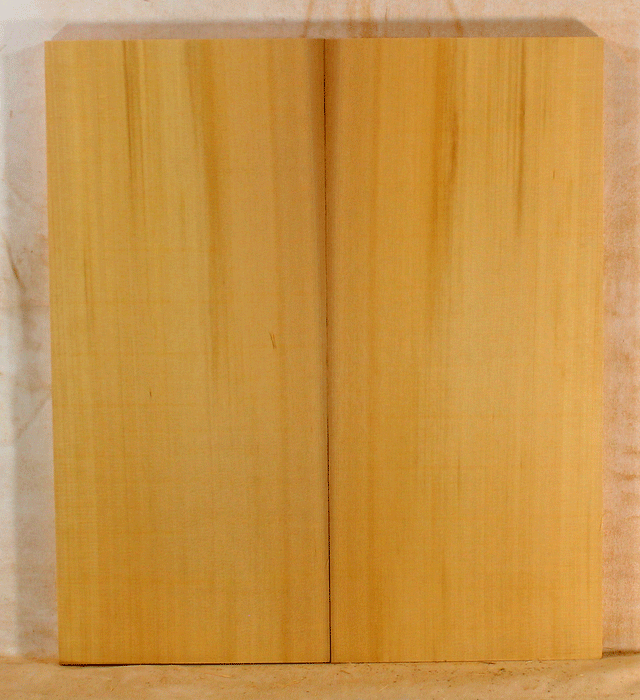 Western Red Cedar Mandolin Soundboard, Rich and Clear Tones, Old Growth and Eco-friendly (LE71)