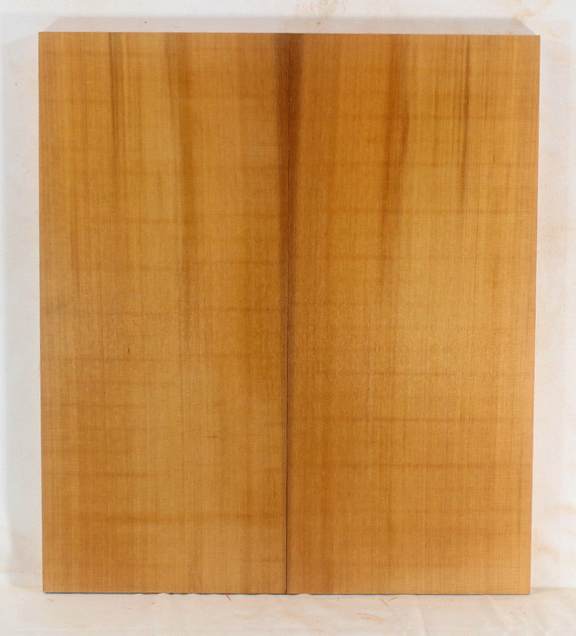Western Red Cedar Mandolin Arc Top Soundboard