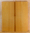 Western Red Cedar Mandolin Soundboard, Rich and Clear Tones, Old Growth and Eco-friendly (LE72)