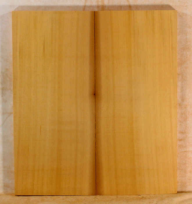 Western Red Cedar Mandolin Soundboard, Rich and Clear Tones, Old Growth and Eco-friendly (LE72)