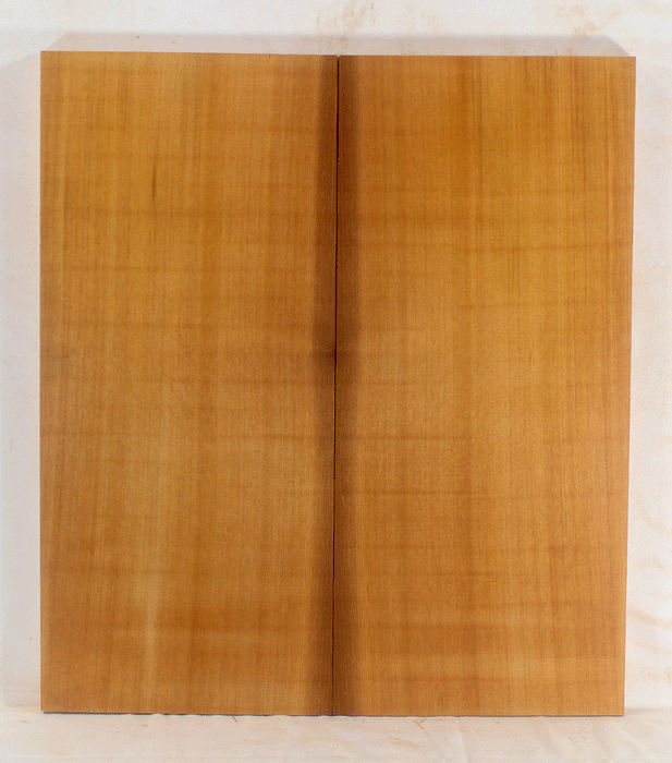 Western Red Cedar Mandolin Arch Top Soundboard