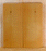 Western Red Cedar Mandolin Soundboard, Rich and Clear Tones, Old Growth and Eco-friendly (LE73)