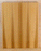 Western Red Cedar Mandolin Soundboard, Rich and Clear Tones, Old Growth and Eco-friendly (LE81)