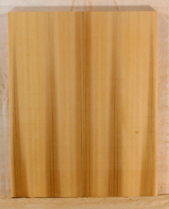 Western Red Cedar Mandolin Soundboard, Rich and Clear Tones, Old Growth and Eco-friendly (LE81)