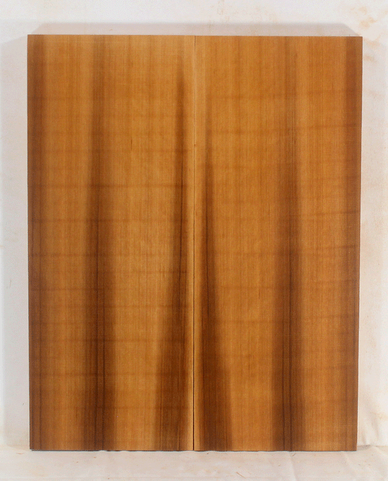Western Red Cedar Mandolin Soundboard