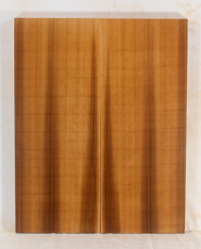 Western Red Cedar Mandolin Soundboard