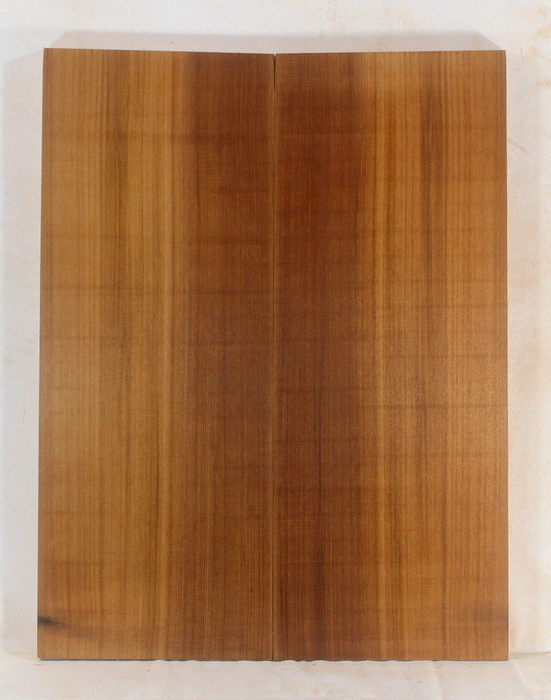 Western Red Cedar Mandolin Soundboard