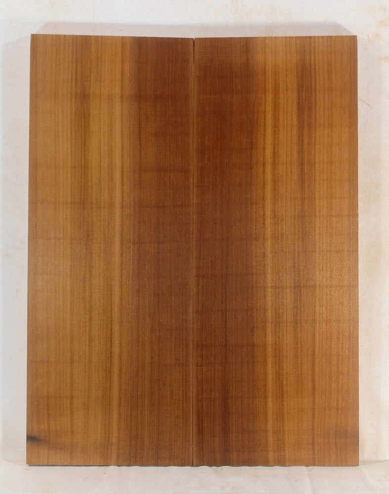 Western Red Cedar Mandolin Soundboard