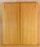 Western Red Cedar Mandolin Soundboard, Rich and Clear Tones, Old Growth and Eco-friendly (LE83)