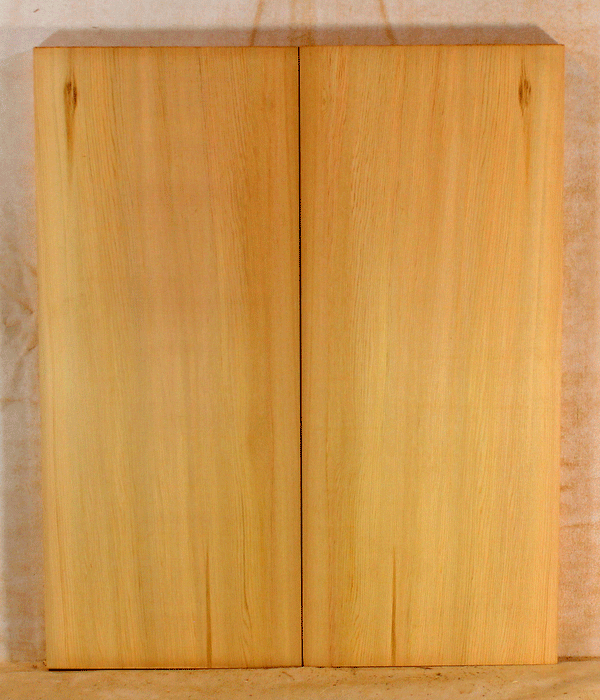 Western Red Cedar Mandolin Soundboard, Rich and Clear Tones, Old Growth and Eco-friendly (LE83)