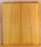 Western Red Cedar Mandolin Soundboard, Rich and Clear Tones, Old Growth and Eco-friendly (LE84)