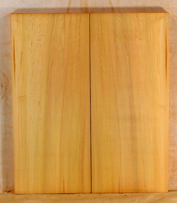 Western Red Cedar Mandolin Soundboard, Rich and Clear Tones, Old Growth and Eco-friendly (LE84)