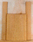 Maple Ukulele Arch Top Back and Sides Set, Baritone Size, Quilted Figure (LF02)
