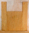 Maple Ukulele Back and Sides Set, Baritone Size, Quilted Figure (LF41)