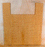 Maple Ukulele Back and Sides Set, Baritone Size, Quilted Figure (LF42)
