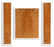 Maple Ukulele Back and Sides