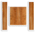 Maple Ukulele Back and Sides