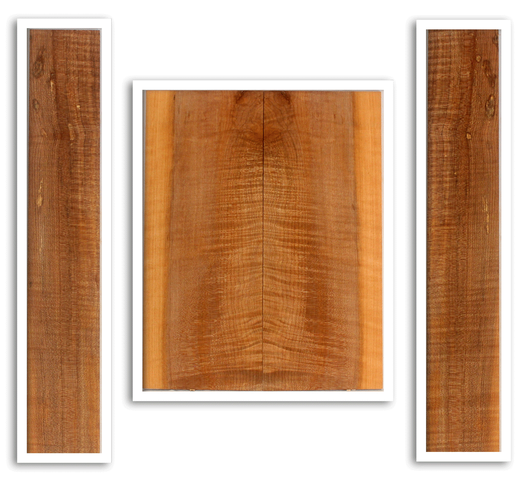 Maple Ukulele Back and Sides