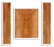 Maple Ukulele Back and Sides