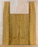 Pistachio Ukulele Back and Sides, Tenor Size, Orchard Recovery, Eco-Friendly (LF89)
