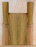 Pistachio Ukulele Back and Sides, Tenor Size, Orchard Recovery, Eco-Friendly (LF91)