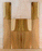 Pistachio Ukulele Back and Sides, Tenor Size, Orchard Recovery, Eco-Friendly (LF92)