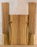 Pistachio Ukulele Back and Sides, Tenor Size, Orchard Recovery, Eco-Friendly (LF94)