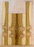 Pistachio Ukulele Back and Sides, Tenor Size, Orchard Recovery, Eco-Friendly (LF95)