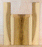 Pistachio Ukulele Back and Sides, Baritone Size, Orchard Recovery, Eco-Friendly (LG04)