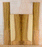 Pistachio Ukulele Back and Sides, Baritone Size, Orchard Recovery, Eco-Friendly (LG05)