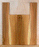 Pistachio Ukulele Back and Sides, Baritone Size, Orchard Recovery, Eco-Friendly (LG06)