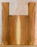 Pistachio Ukulele Back and Sides, Baritone Size, Orchard Recovery, Eco-Friendly (LG07)