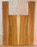 Pistachio Ukulele Back and Sides, Baritone Size, Orchard Recovery, Eco-Friendly (LG11)