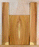 Pistachio Ukulele Back and Sides, Baritone Size, Orchard Recovery, Eco-Friendly (LG12)