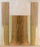 Pistachio Ukulele Back and Sides, Baritone Size, Orchard Recovery, Eco-Friendly (LG14)