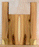 Pistachio Ukulele Back and Sides, Baritone Size, Orchard Recovery, Eco-Friendly (LG15)