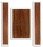 Claro Walnut Ukulele Back and Sides