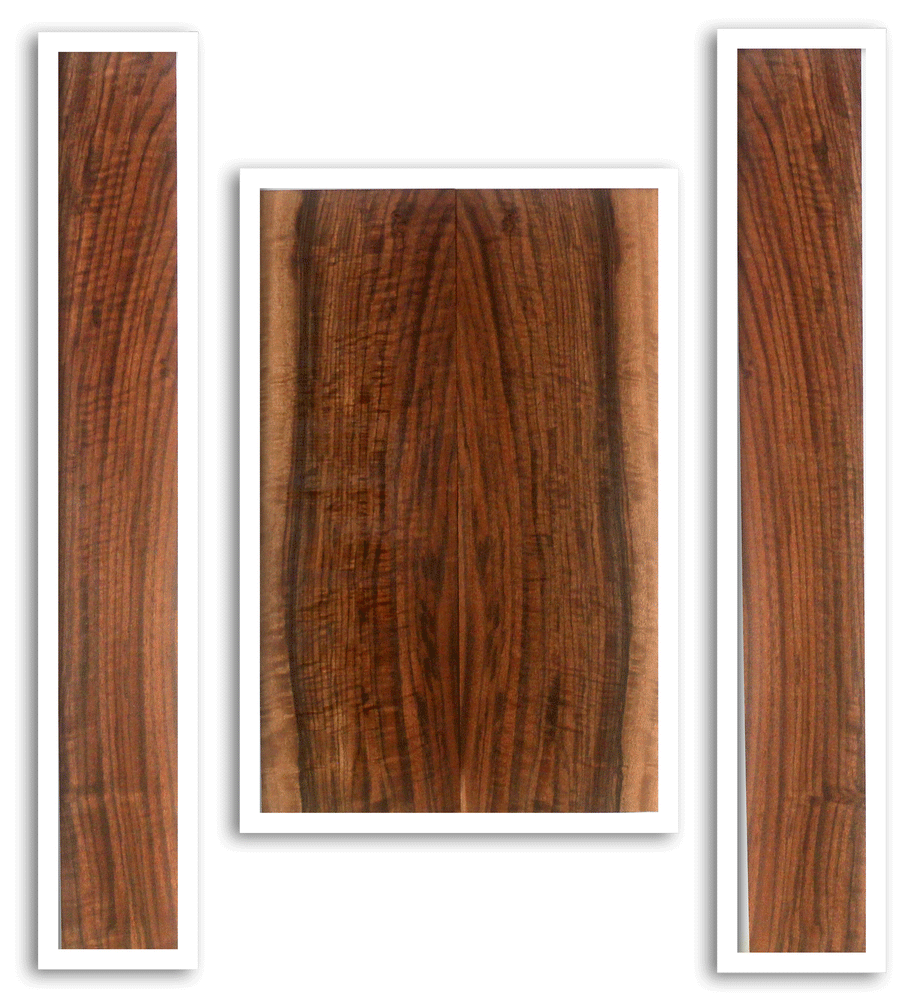 Claro Walnut Ukulele Back and Sides