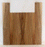 Claro Walnut Ukulele Back and Sides, Baritone Size, Orchard Recovery Eco-friendly, Great Color, Contrast, and Figure (LG24)