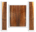 Claro Walnut Ukulele Back and Sides
