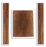 Claro Walnut Ukulele Back and Sides