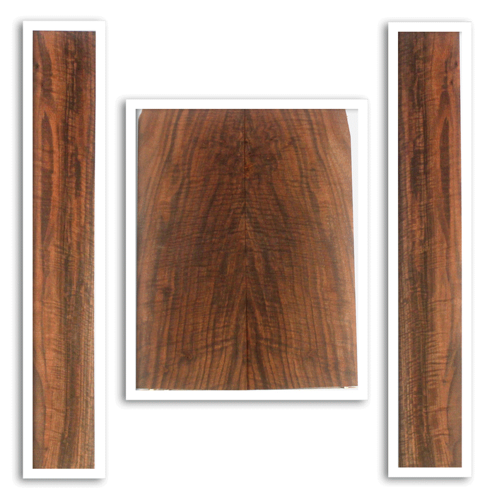 Claro Walnut Ukulele Back and Sides
