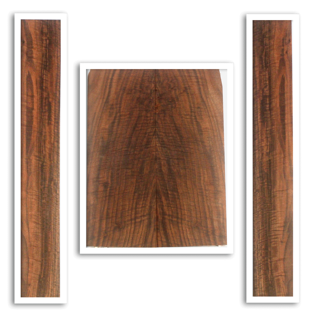 Claro Walnut Ukulele Back and Sides