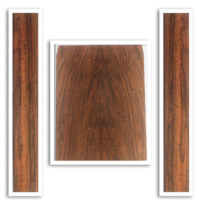 Claro Walnut Ukulele Back and Sides