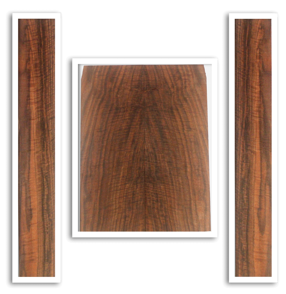 Claro Walnut Ukulele Back and Sides