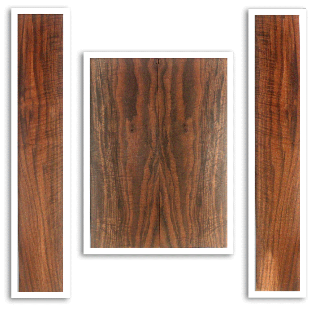CLaro Walnut Ukulele Back and Sides