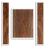 Claro Walnut Ukulele Back and Sides