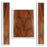 Claro Walnut Ukulele Back and Sides
