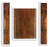 Claro Walnut Ukulele Back and Sides